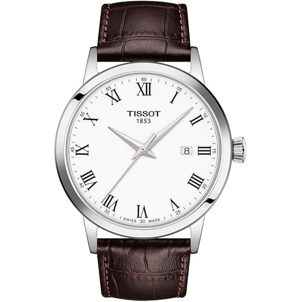 Tissot Men's T0636173603700 Tradition Analog Display Swiss
